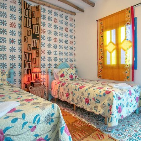 Hotel Afra House Chefchaouen Esterno foto