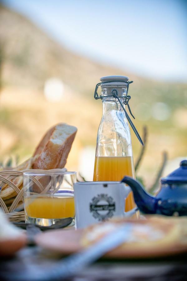 Hotel Afra House Chefchaouen Esterno foto