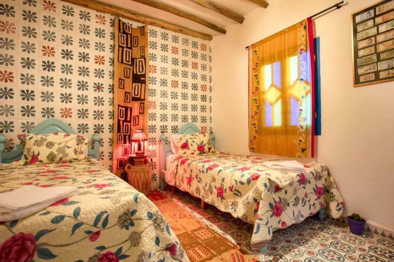 Hotel Afra House Chefchaouen Esterno foto