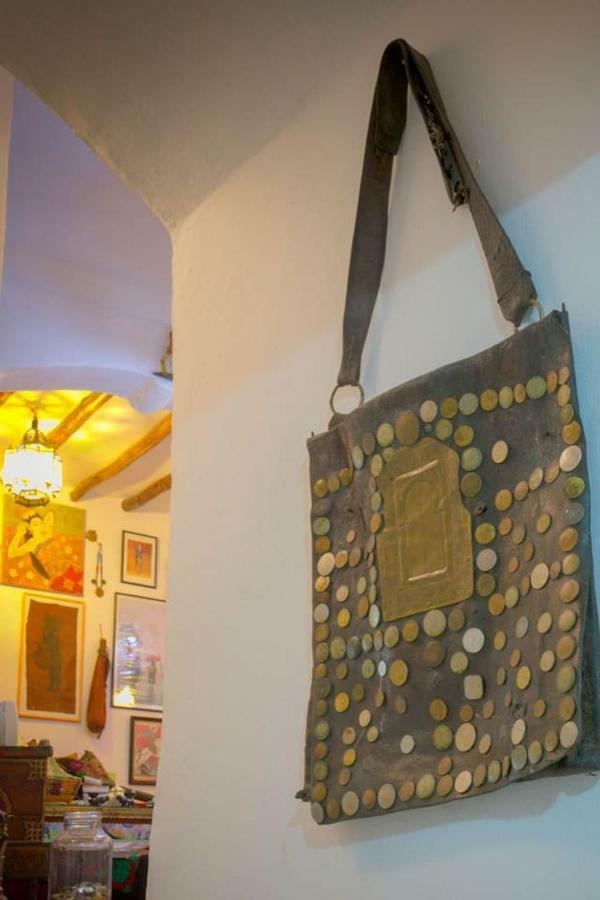 Hotel Afra House Chefchaouen Esterno foto