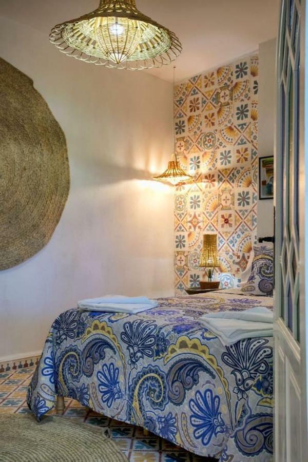 Hotel Afra House Chefchaouen Esterno foto