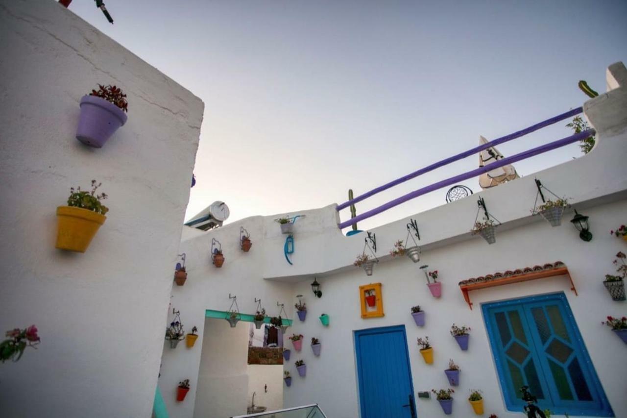 Hotel Afra House Chefchaouen Esterno foto