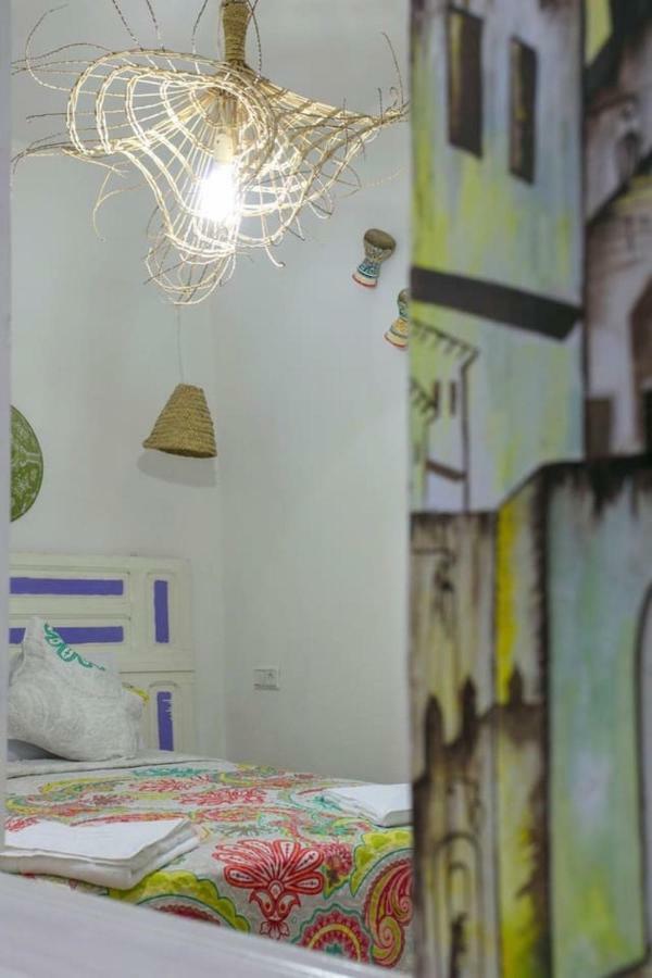 Hotel Afra House Chefchaouen Esterno foto
